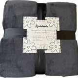 HanSe® Zachte Grote Fleece Plaid 280 grams - 150x200