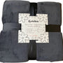 HanSe® Zachte Grote Fleece Plaid 280 grams - 150x200