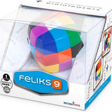 Feliks 9 Brainpuzzel Meffert, Recent Toys :: Recent Toys