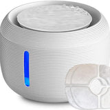 Viervoeter Drinkfontein - waterfontein voor en