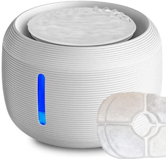 Viervoeter Drinkfontein - waterfontein voor en