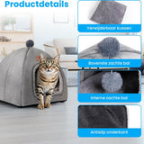 Kattenmand - Kattenbed - Poezenmand