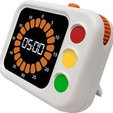 Leerklok voor Kinderen - Timer voor Kinderen - Timer Klok - Klok - Klok