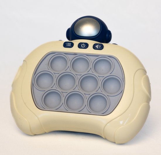 DMG Supply Pop It Game - Pop It - Pop Or Flop - Fidget Toy - Educatief Speelgoed