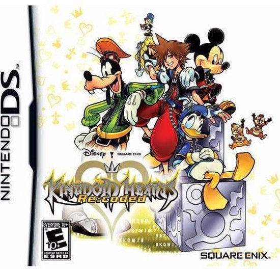 Kingdom Hearts: Re:coded (#) -NDS
