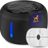 Viervoeter Drinkfontein - waterfontein voor en