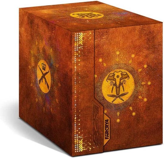 Far Cry 4: Hurk's Redemption - Kyrat Edition - Xbox 360