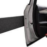 Stootstrip Muurbeschermer Garage - 200x20cm - Zelfklevend Autodeur Beschermer - Stootrand Foam - Autodeur Beschermer - Garage Stootrand