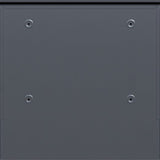 4gardenz® - Brievenbus Staal - Veilig Slot