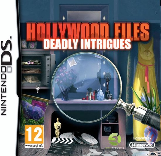 Hollywood Files: Deadly Intrigues