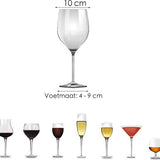 Ophangrek Wijnglazen - Goud - 18 glazen - 6 Rijen - Wijnglazenhouder - Ophangrek Wijnglazen - Wijnrek - Ophangrek - Glazenrek - Wijn Glas Rek - Wijnglas Houder - Wijnglazenhouder - Wijnglazen organizer - Glasophangrek - Wijnglas Rek