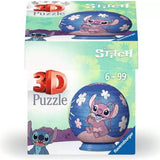 Puzzle-Ball Disney Stitch (Design 2) - 54 stukjes