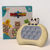 DMG Supply Pop It Game - Pop It - Pop Or Flop - Fidget Toy - Educatief Speelgoed