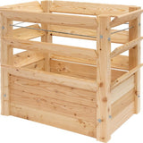 Westmann verhoogde plantenbak Premium XL - 65x90x73 cm