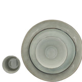 Servies 16 delig 4-persoons - Reactive Glaze