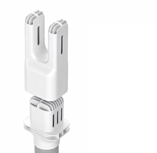 Elektrische Kledingdroger & Warme Lucht Blazer – Draagbare Wasdroger voor Kleding, Schoenen & Dekens – Sneldrogend, Anti-Bacterieel & Compact