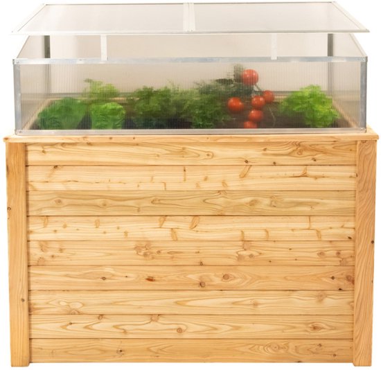 Westmann Verhoogde kweekkas Classic Plus 100 - 100x65x107 cm