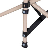 4goodz Veldbed Opvouwbaar Campingbed met Opbergtas