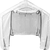ShelterLogic® Tuinkas SL70682 - Broeikas - 180x180x180 cm