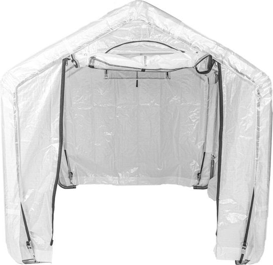 ShelterLogic® Tuinkas SL70682 - Broeikas - 180x180x180 cm