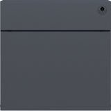 4gardenz® - Brievenbus Staal - Veilig Slot