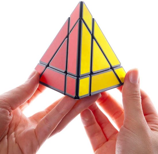 Recent Toys Pyraminx Edge.