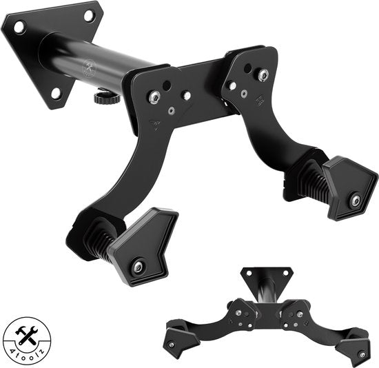 4toolz® Fiets Ophangbeugel Diepte Verstelbaar - Wandbeugel voor fiets