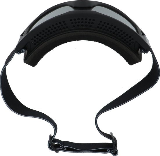 5one® Alpine 4 Black Skibril met anti-condens en bewaarcase - UV 400