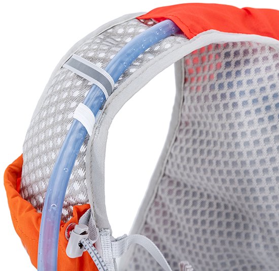 Hardlooprugzak 10L – Lichtgewicht Hydratatievest voor Hardlopen & Trailrunning – Ademend Running Vest met Opbergvakken en Reflectie