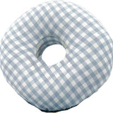 Oorpiercing Kussen - 30 x 30 x 9 cm - Kussen voor Zijslapers - Ringkussen - Kussen met Oorgat - Zijslaapkussen - Donut Kussen Piercing