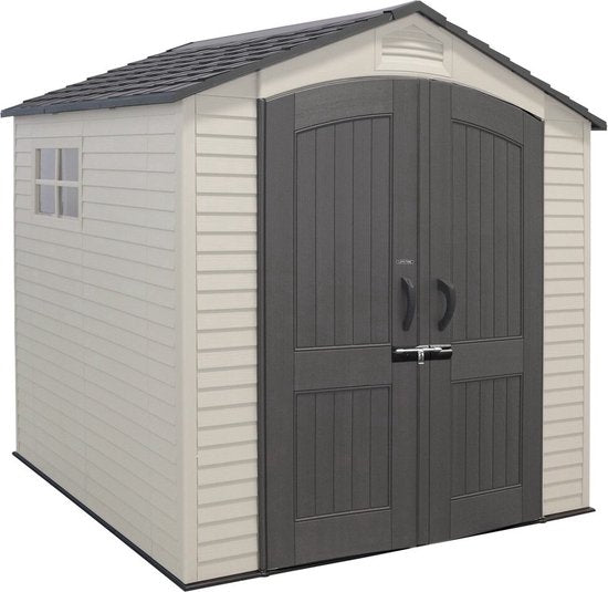 Lifetime - LG01000 - Tuinhuis - Tuinschuur - 213 x 213 x 226 cm