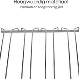 Ophangrek Wijnglazen - glazen - Wijnglazenhouder