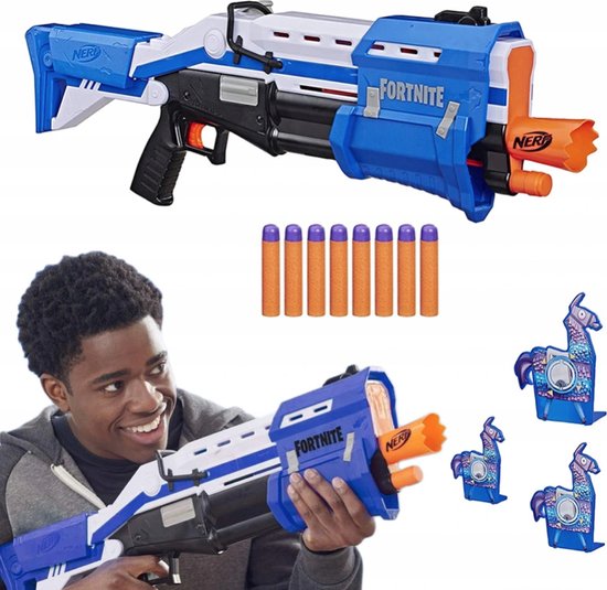 Nerf Fortnite