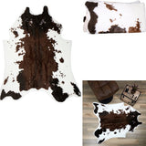 4goodz Vloerkleed vacht Polyester - Wit