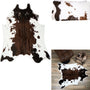 4goodz Vloerkleed vacht Polyester - Wit