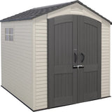 Lifetime - LG01000 - Tuinhuis - Tuinschuur - 213 x 213 x 226 cm