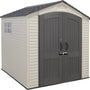 Lifetime - LG01000 - Tuinhuis - Tuinschuur - 213 x 213 x 226 cm