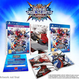 BlazBlue Cross Tag Battle 2 -PS4