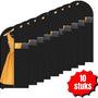 Kledinghoes - 10 stuks - 160x40 - Wit - Kledinghoezen - Kledinghoes Wit - Trouwjurkhoes - Kostumhoes