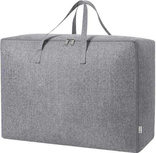 Opbergzak XXL Dekbed - 70 50 30 - Opbergtas voor Dekbed en Kleding - Kledingzak XXL