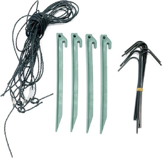 Westmann Plant Overwinteringstent Olive 160x160x183 cm