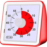 Leerklok voor Kinderen - Timer voor Kinderen - Timer Klok - Klok - Klok