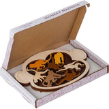 Puzzel - Breinbreker - Monkey madness
