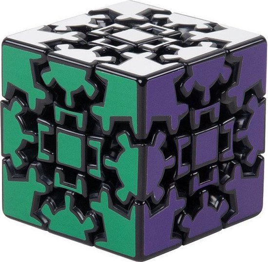 Gear Cube, brainpuzzel, Recent Toy