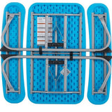 Lifetime® Kindertafel Opvouwbaar - Picknickset voor binnen en buiten - Blauw
