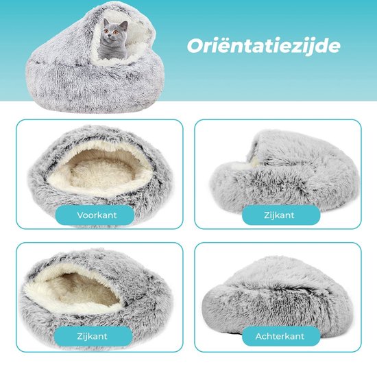 Kattenmand - Kattenbed - Poezenmand