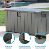 Lifetime opbergbox