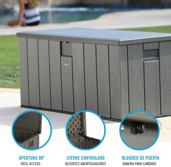 Lifetime opbergbox