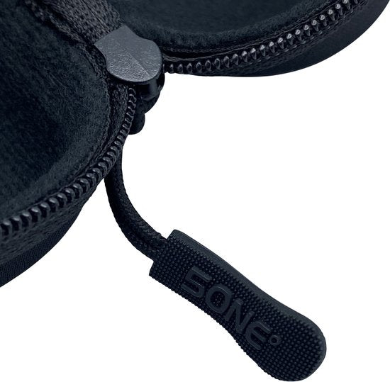5one® Stevige Brillenkoker hard case - (zonne)brillendoos - brillenetui