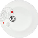 Secret de Gourmet Serviesset Cirkels - 6 persoons Servies Porselein 18-delig